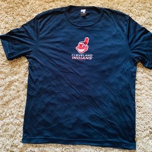 Clevland Indians Dry Fit.
